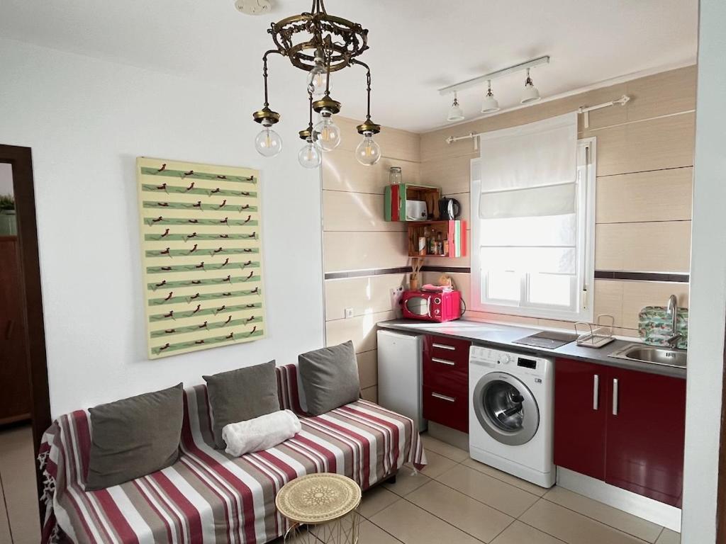 Apartament Trozo De Luz Ap Parking & Terraza Conil De La Frontera Zewnętrze zdjęcie