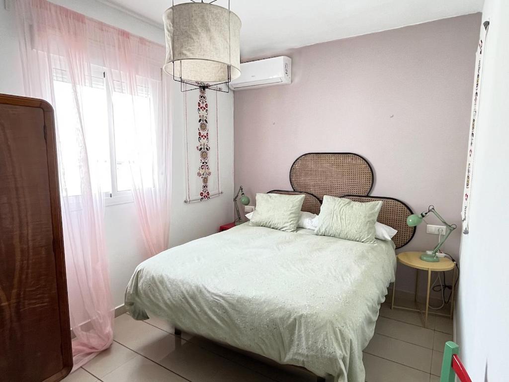 Apartament Trozo De Luz Ap Parking & Terraza Conil De La Frontera Zewnętrze zdjęcie